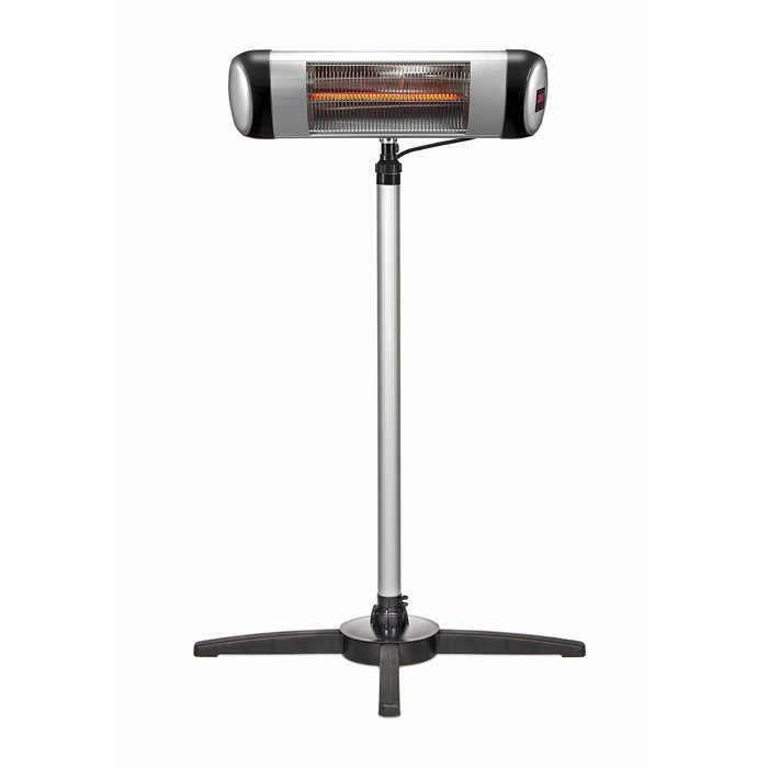 e-Joy Carbon Infrared 1500 Watt Electric Patio Heater & Reviews | Wayfair